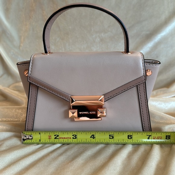 Michael Kors Small Cross Body Handbag - Picture 7 of 15